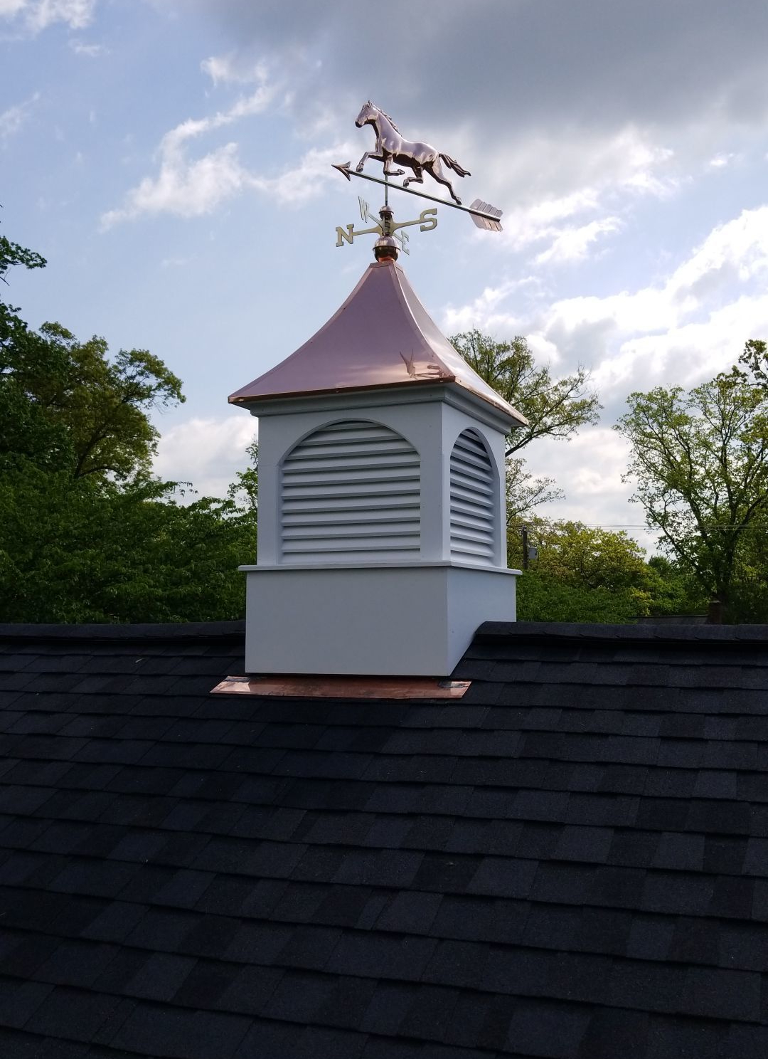 Exterior Remodeling in Timonium, Maryland